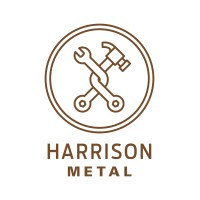 Harrison Metal logo