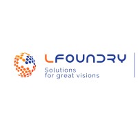 LFoundry logo