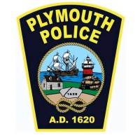 Plymouth Police Department logo