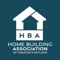 Home Building Assoc. Of Greater Portland logo