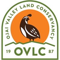 Ojai Valley Land Conservancy logo
