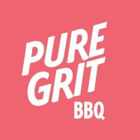 Pure Grit BBQ logo