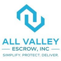 All Valley Escrow logo