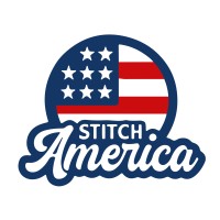 Stitch America logo