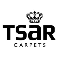 TSAR Carpets logo