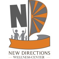 New Directions Wellness Center logo