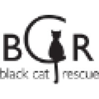 Black Cat Rescue logo