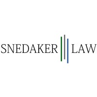 Snedaker Law logo