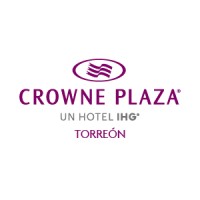 Crowne Plaza Torreón logo