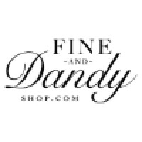 Fine And Dandy logo