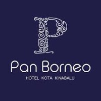 Pan Borneo Hotel Kota Kinabalu logo