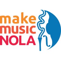 Make Music NOLA logo