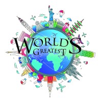 Worlds Greatest TV Show logo