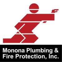 Monona Plumbing & Fire Protection logo