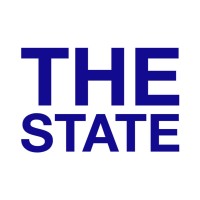 THE STATE logo