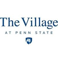 The Village at Penn State logo