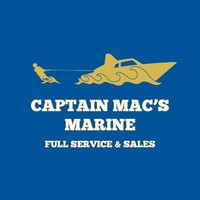Captain Mac's Marine logo