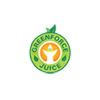 GREENFORCE JUICE logo
