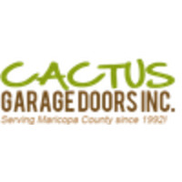 Cactus Garage Doors Inc logo