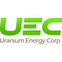 Uranium Energy Corp. logo