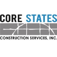 Core States Construction Services, Inc. logo