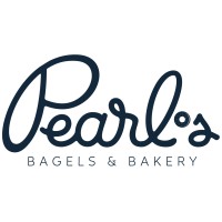 Pearl's Bagels & Bakery logo