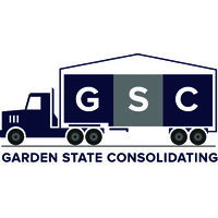 Garden State Consolidating logo
