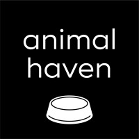 Animal Haven logo