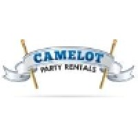 Camelot Party Rentals logo