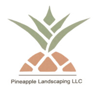 Pineapple Landscaping LLC. logo