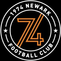 1974 Newark Football Club logo