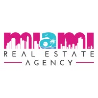 Miami Real Estate Agency logo