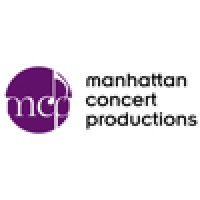 Manhattan Concert Productions logo