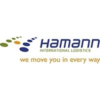 Hamann International Logistics NV logo
