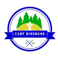 Camp Wingmann, Inc. logo