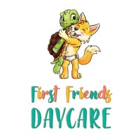 First Friends Daycare logo