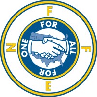 National Federation Of Federal Employees logo