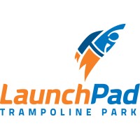 Launchpad Trampoline Park logo