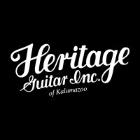 Heritage Guitars logo
