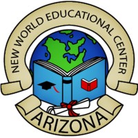 NEW WORLD EDUCATIONAL CENTER logo