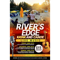 RIVER'S EDGE KAYAK & CANOE TRIPS, LLC logo