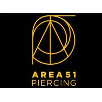 Area 51 Piercing logo