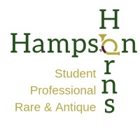 Hampson Horns logo