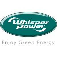 WhisperPower logo