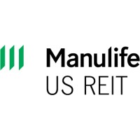 Manulife US REIT logo
