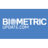 Biometric Update logo