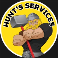 Hunt's Services logo