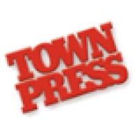 Town Press logo