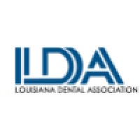 Louisiana Dental Association logo