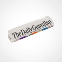The Daily Guardian logo